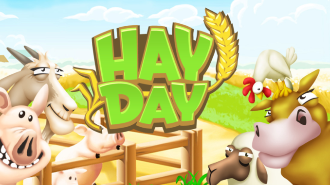 Hay Day Hay Day